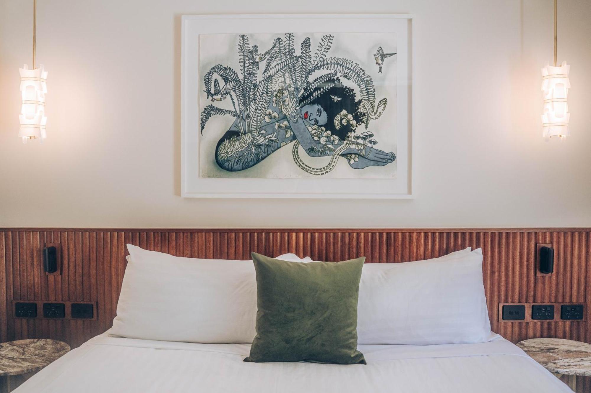 Risby Cove Boutique Hotel Strahan Kültér fotó