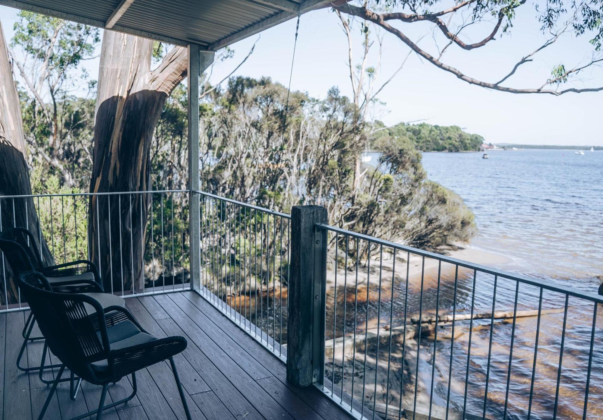Risby Cove Boutique Hotel Strahan Kültér fotó
