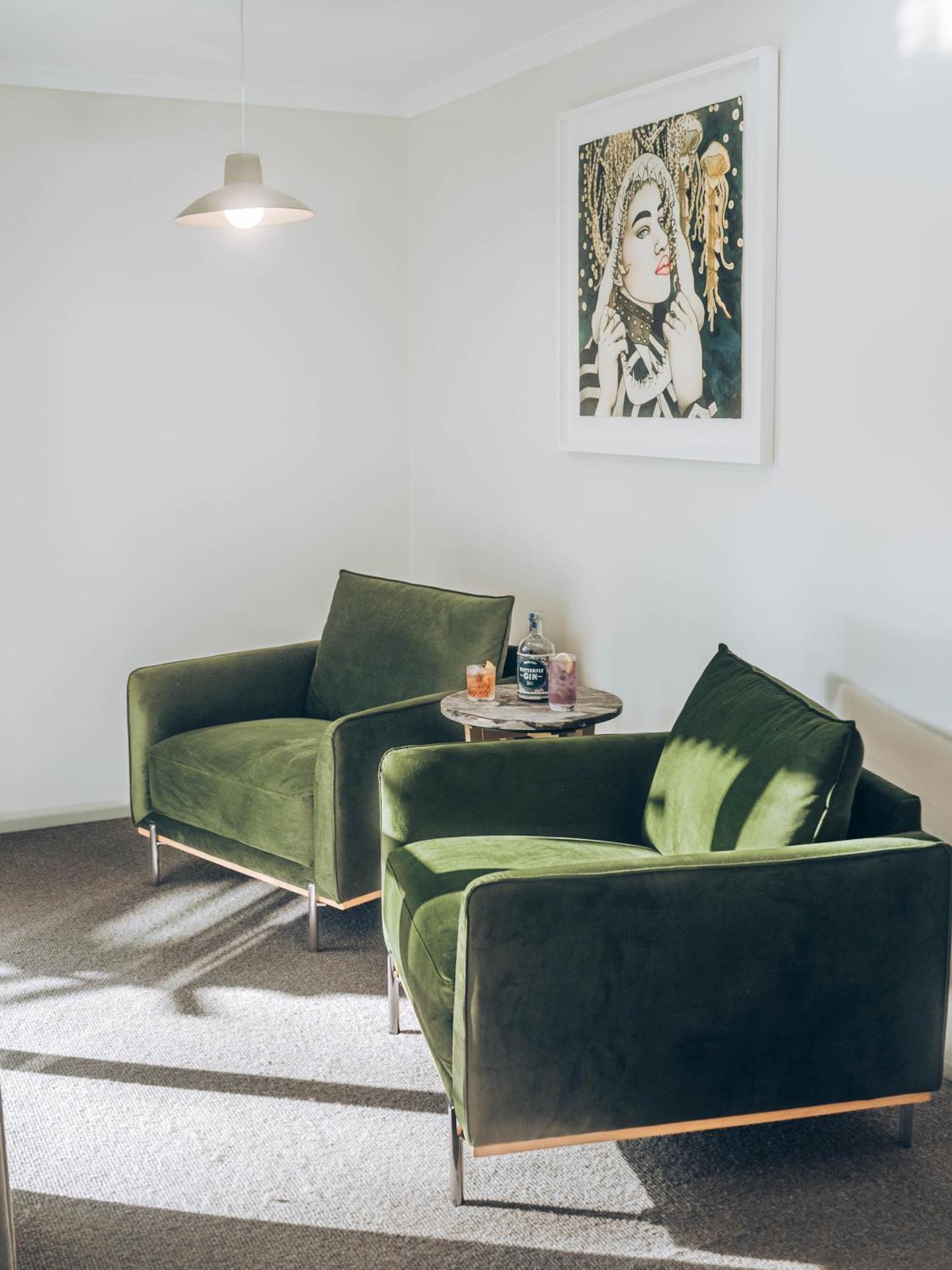 Risby Cove Boutique Hotel Strahan Kültér fotó