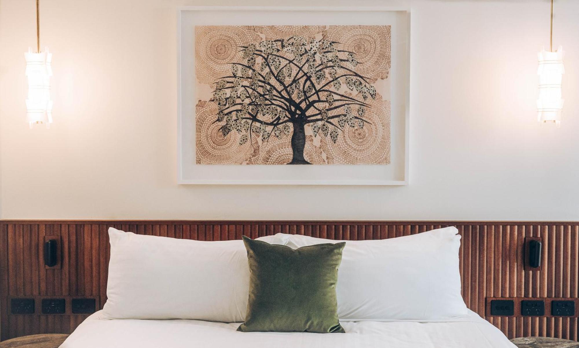 Risby Cove Boutique Hotel Strahan Kültér fotó