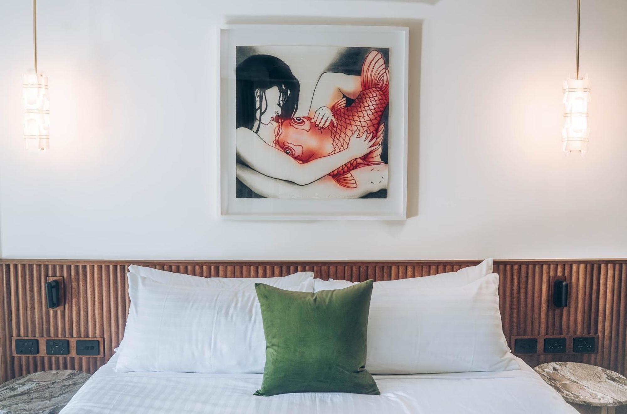 Risby Cove Boutique Hotel Strahan Kültér fotó