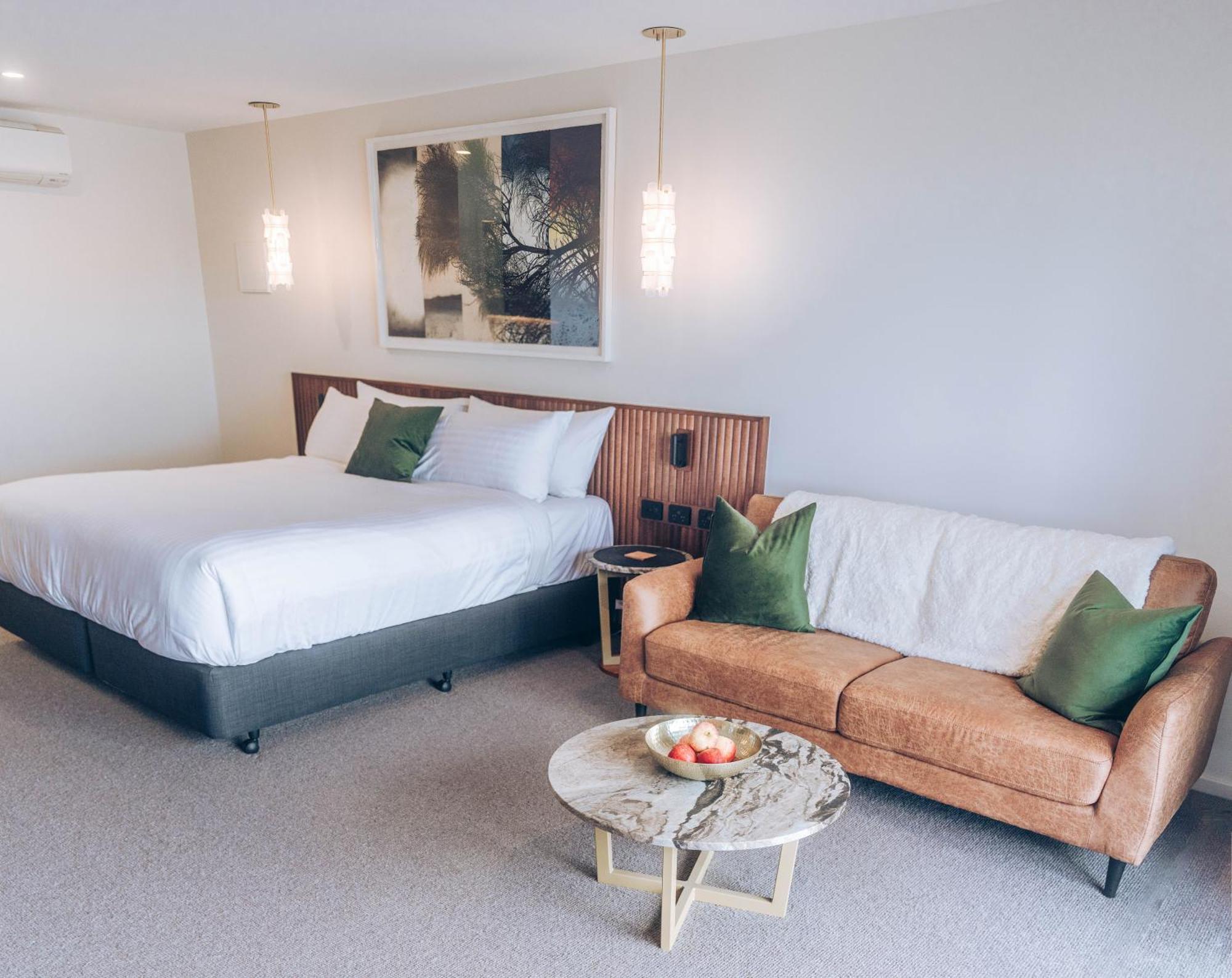 Risby Cove Boutique Hotel Strahan Kültér fotó