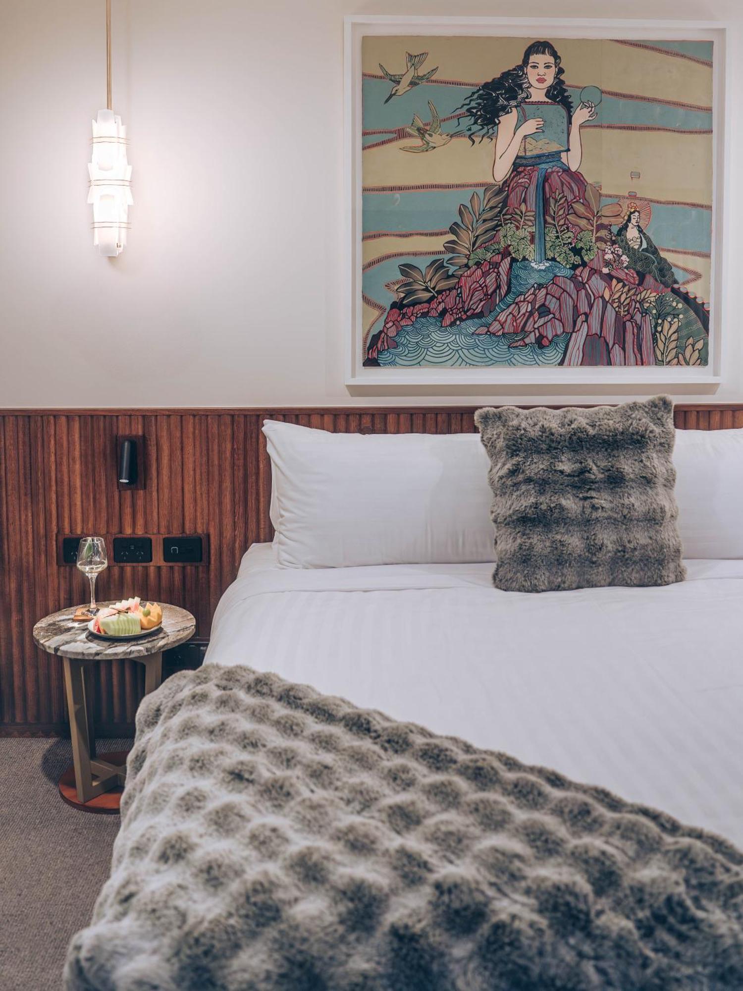 Risby Cove Boutique Hotel Strahan Kültér fotó