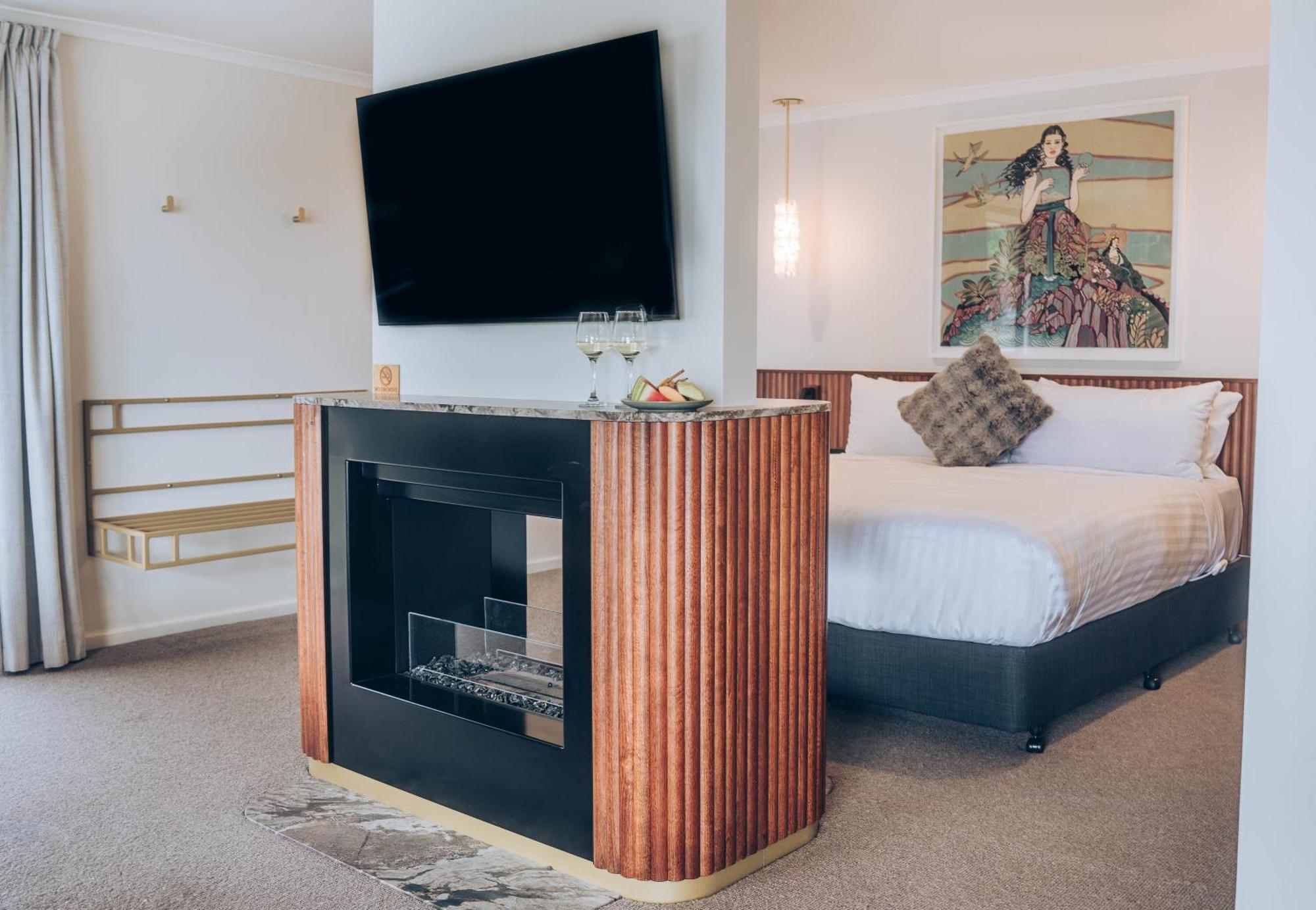 Risby Cove Boutique Hotel Strahan Kültér fotó