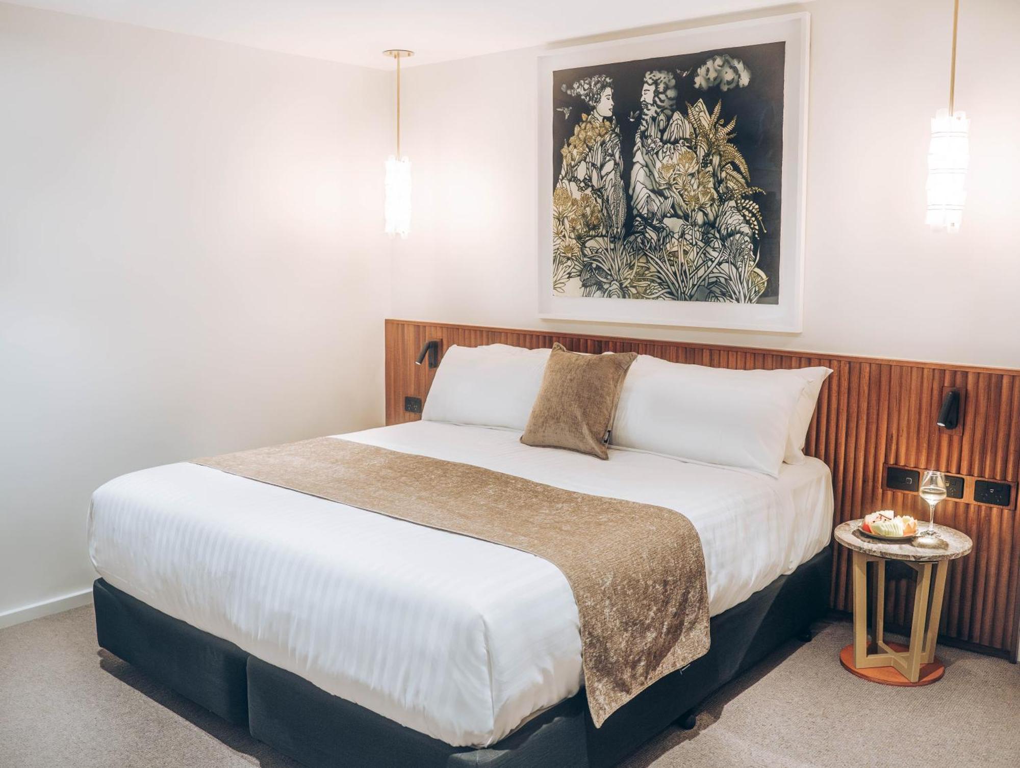 Risby Cove Boutique Hotel Strahan Kültér fotó