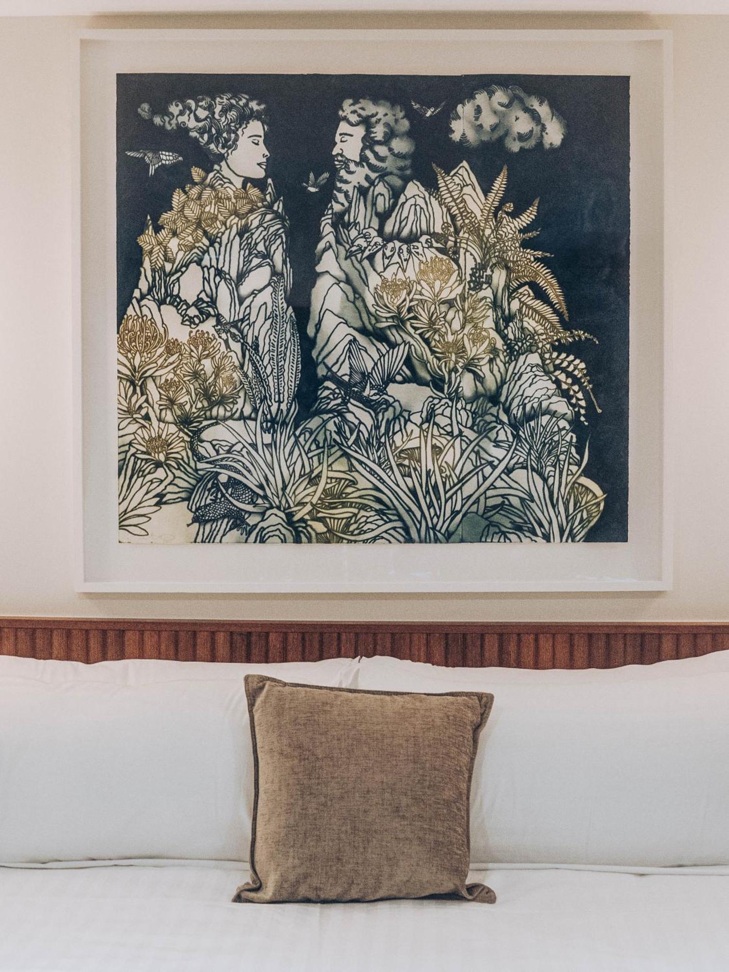 Risby Cove Boutique Hotel Strahan Kültér fotó