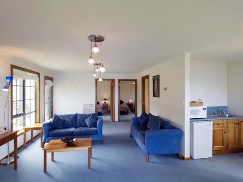 Risby Cove Boutique Hotel Strahan Kültér fotó